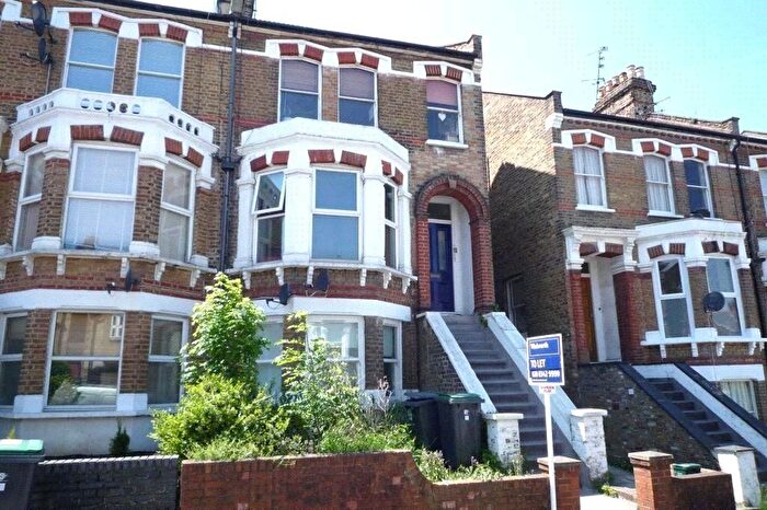 1 Bedroom Flat To Rent In Ferme Park Road, London, N8