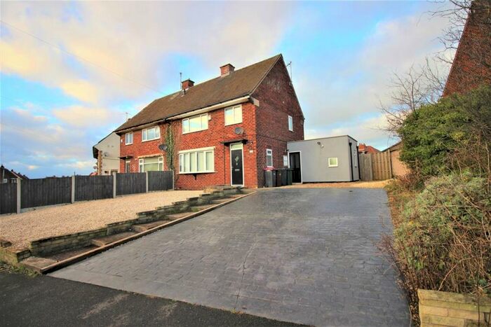3 Bedroom Semi-Detached House To Rent In Nickerwood Drive, Aston, Sheffield, Rotherham, S26