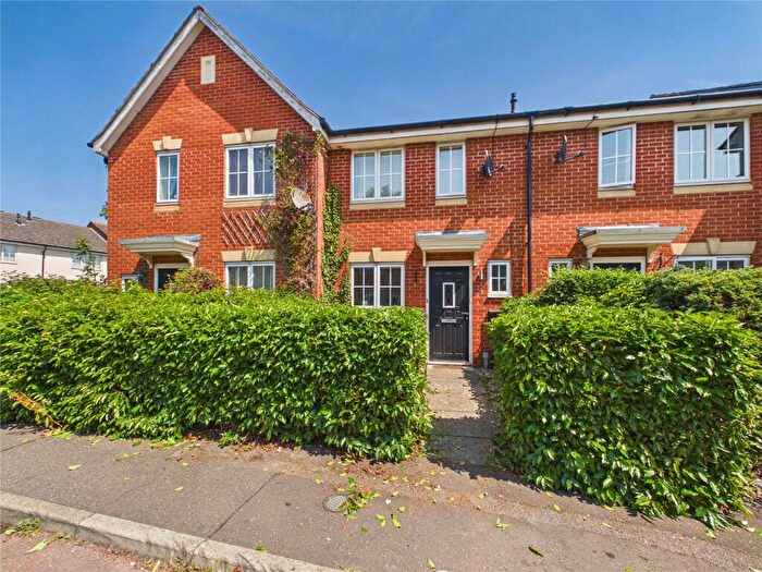 2 Bedroom Terraced House To Rent In Otho Drive, Highwoods, Colchester, CO4