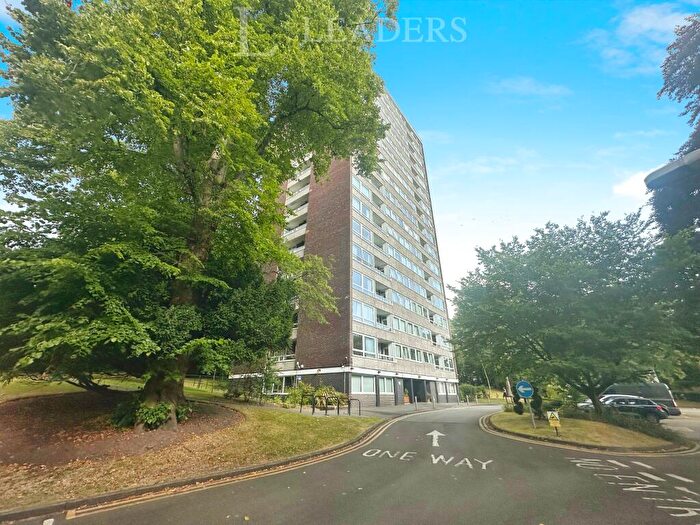 2 Bedroom Apartment To Rent In Warwick Crest, Arthur Road, Birmingham, B15