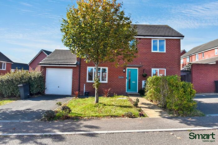 3 Bedroom Detached House For Sale In Rose Avenue, Exeter, EX1