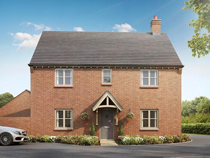 4 Bedroom Detached House For Sale In Great Brook Ground, Clifton-Upon-Dunsmore, Rugby, CV23