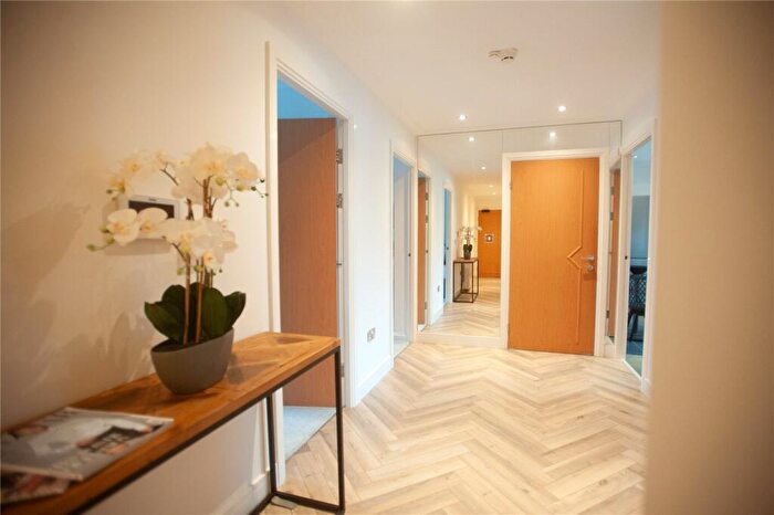 2 Bedroom Apartment For Sale In Seville House, Judkin Court, Century Wharf, Cardiff Bay, CF10