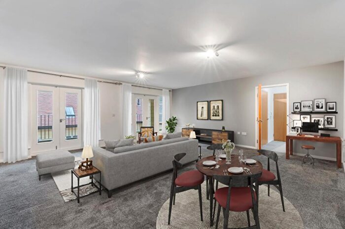 2 Bedroom Flat For Sale In Albert Simmons Way, Burley In Wharfedale, LS29