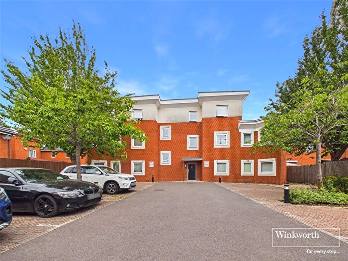 1 Bedroom Studio For Sale In Palmerston House, Aran Walk, Reading, RG2