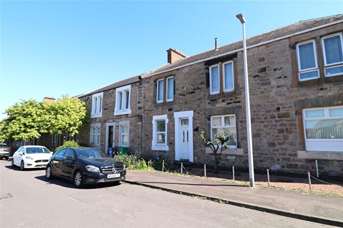 1 Bedroom Flat For Sale In Miller Street, Kirkcaldy, Fife, KY1