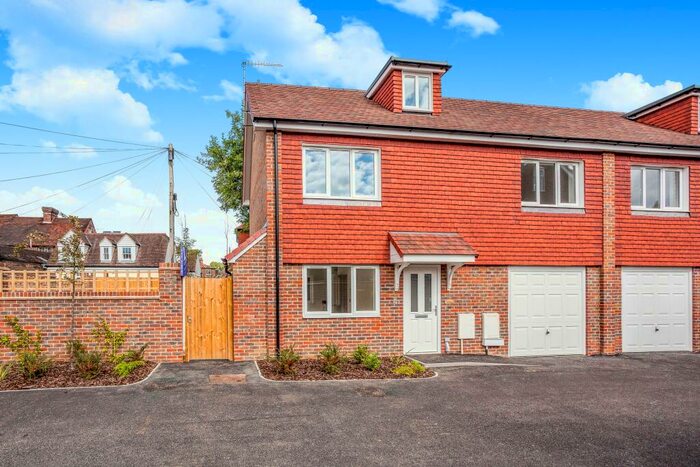 3 Bedroom Semi-Detached House To Rent In Southdown Place, Ardingly, RH17