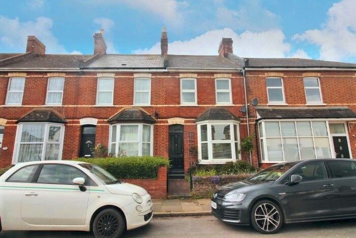 2 Bedroom Terraced House To Rent In Ebrington Road, Exeter, EX2