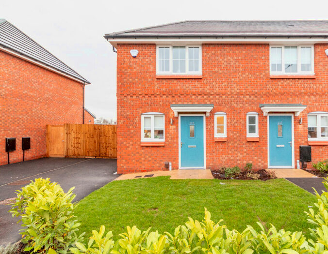 2 Bedroom House To Rent In Beaumont Green, Warton, PR4