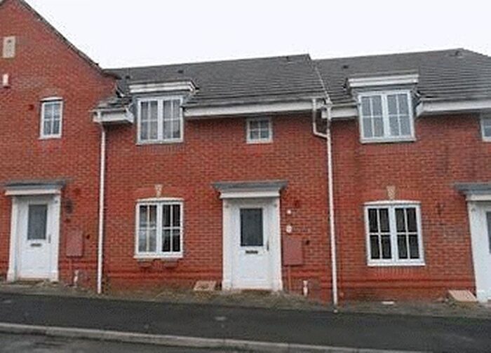 3 Bedroom Terraced House To Rent In Holborn Crescent, Priorslee, Telford, TF2