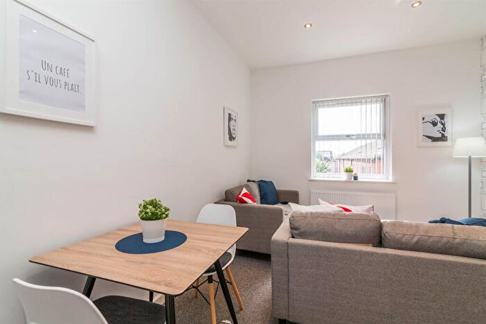 2 Bedroom Apartment To Rent In The Moog, The Arboretum, NG7