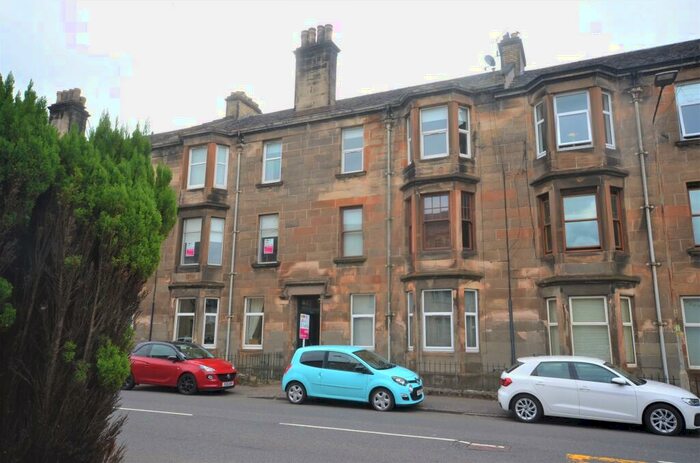 2 Bedroom Flat To Rent In Glasgow Road, Dumbarton, Wdc, G82