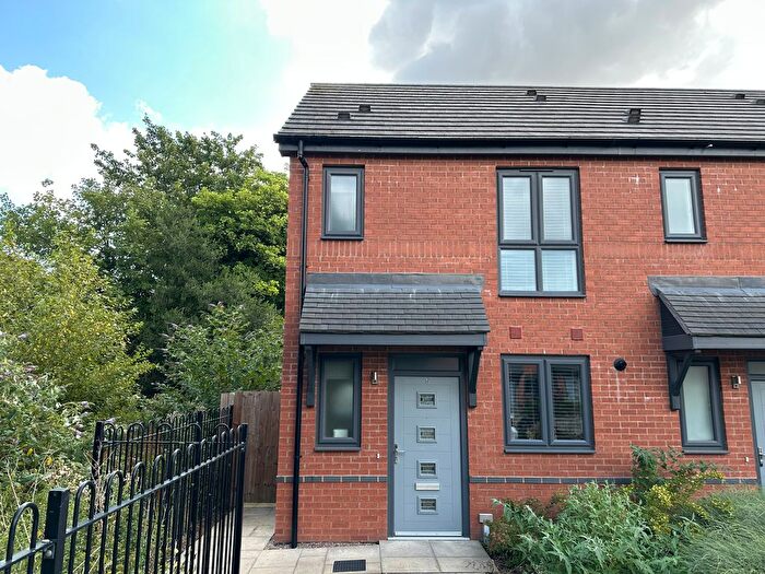 2 Bedroom Terraced House To Rent In Isambard Close, Leamington Spa, CV31