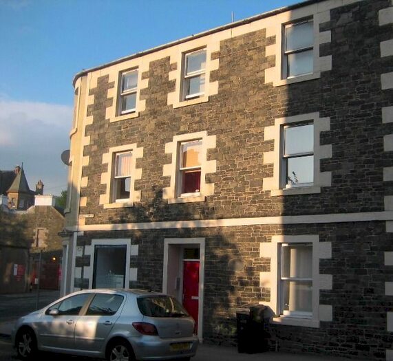 1 Bedroom Flat To Rent In Bridge Street, Galashiels, Scottish Borders, TD1