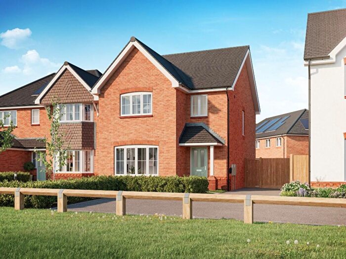 3 Bedroom Detached House For Sale In Ffordd Bayley/ Bayley Road, Deeside, Flintshire, CH5