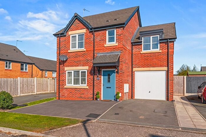 3 Bedroom Detached House For Sale In Telegraph Way, Helsby, Frodsham, WA6