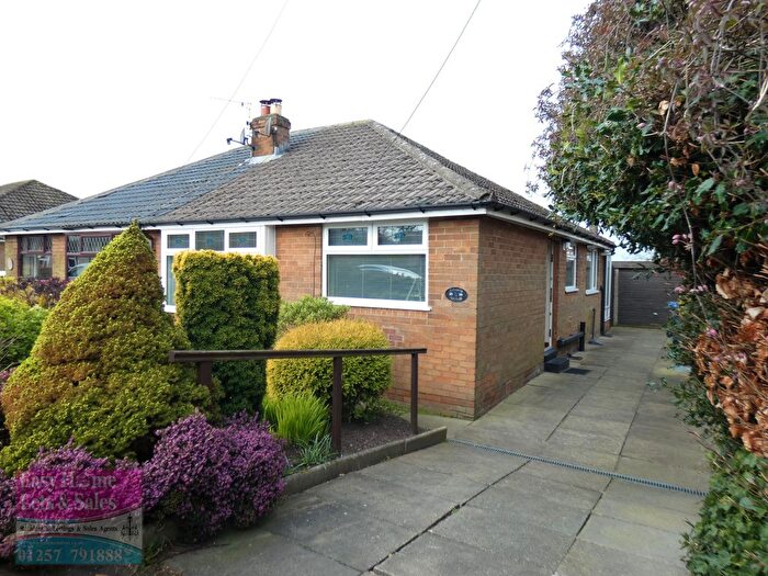 2 Bedroom Semi-Detached Bungalow To Rent In Thirlmere Drive, Withnell, PR6