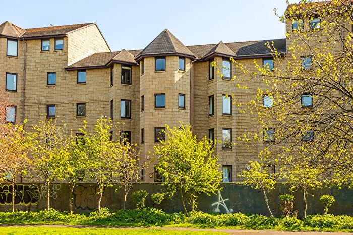 2 Bedroom Flat For Sale In Balfour Place, Edinburgh, EH6