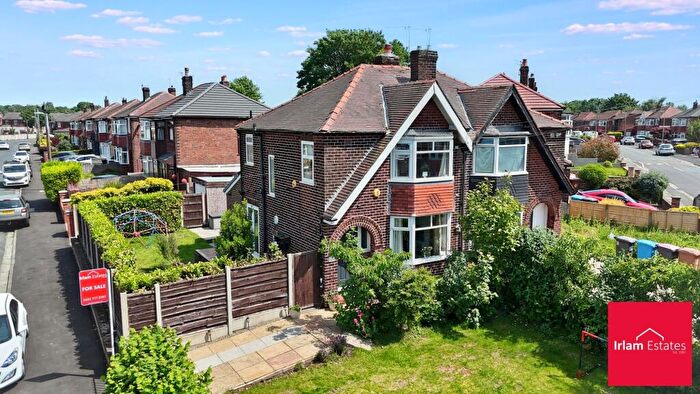 3 Bedroom Semi-Detached House For Sale In Gorse Road, Swinton, M27