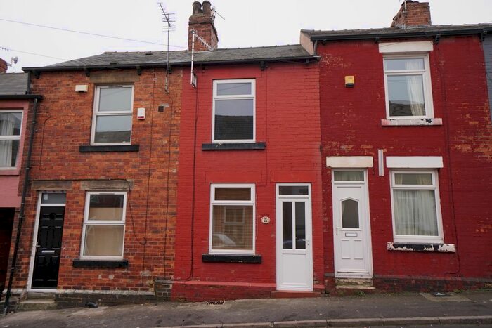 2 Bedroom Terraced House To Rent In Toyne Street, Crookes, Sheffield, S10
