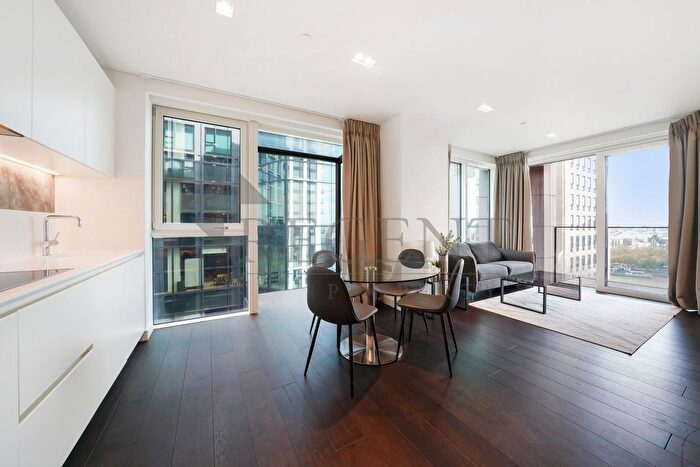 2 Bedroom Flat To Rent In Casson Square, Southbank Place, SE1