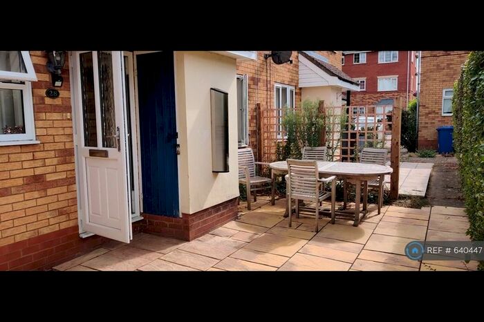 2 Bedroom Terraced House To Rent In Denham Close, Bury St. Edmunds, IP33