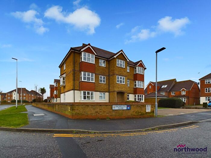 1 Bedroom Flat To Rent In Falmouth Close, Sovereign Harbour South, Eastbourne, BN23