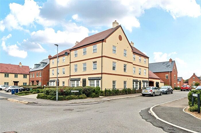 2 Bedroom Flat For Sale In Walston Way, Brampton, Huntingdon, PE28