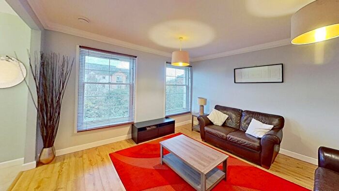 2 Bedroom Flat To Rent In Grandfield, Edinburgh, EH6