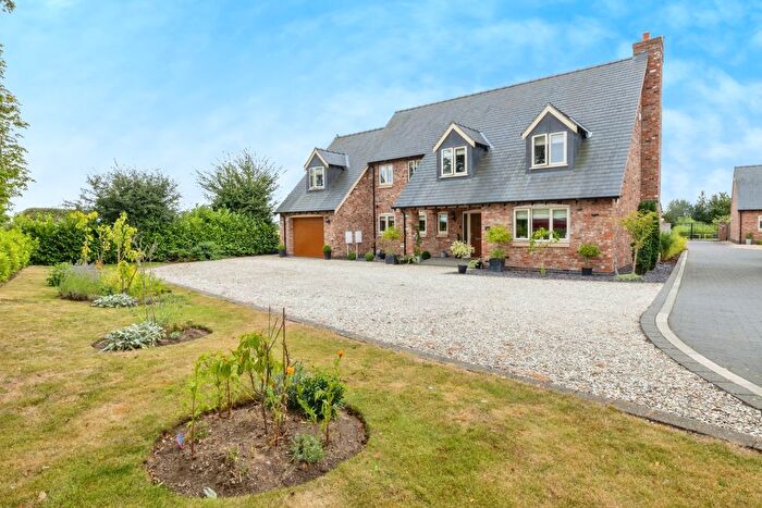 5 Bedroom Detached House For Sale In Bransby Fields, Sturton By Stow, Lincoln, LN1
