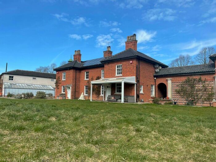 3 Bedroom House To Rent In Didlington, Thetford, IP26