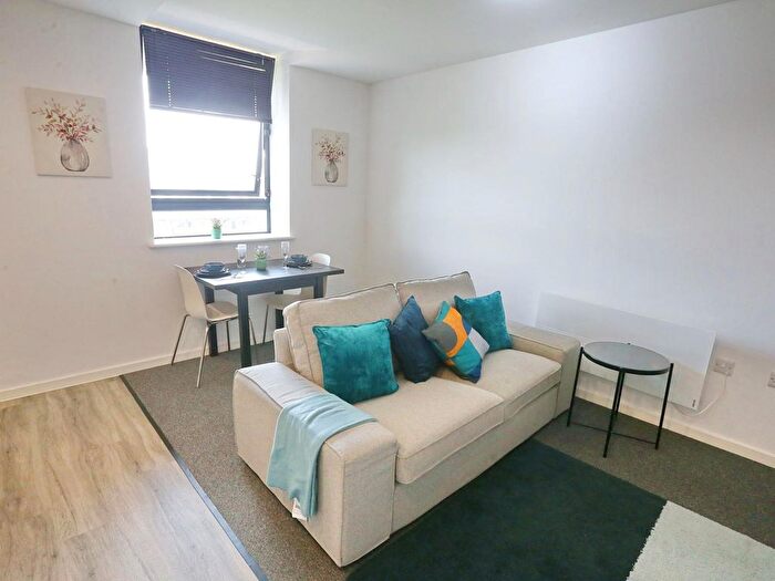 1 Bedroom Flat To Rent In City Of Salford, London, M5