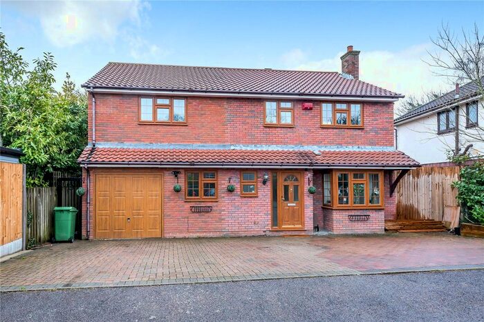 5 Bedroom Detached House To Rent In Millfield Road, West Kingsdown, Sevenoaks, Kent, TN15