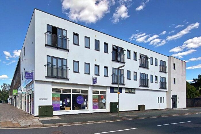 1 Bedroom Flat To Rent In Cedar House, Cedar Lane, Camberley, GU16