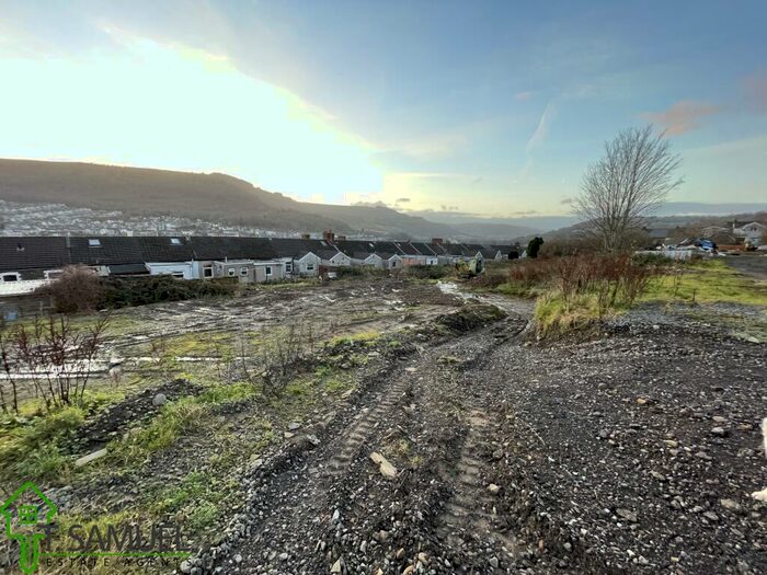 Land For Sale In Plot Of Land Fforest Road, Mountain Ash, CF45