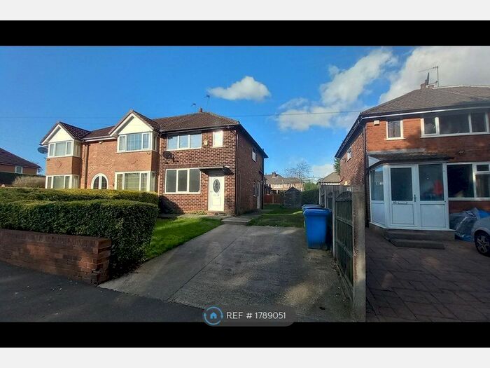 2 Bedroom Semi-Detached House To Rent In Annable Road, Bredbury, Stockport, SK6