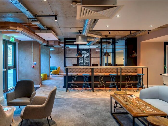 1 Bedroom Studio To Rent In Forthside Way 1, Stirling FK8