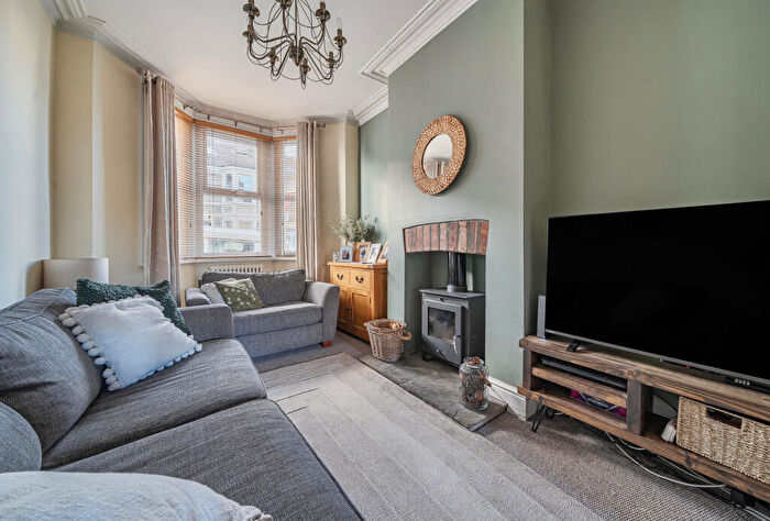 2 Bedroom Terraced House For Sale In St. Annes Road, St. George, Bristol, Somerset, BS5