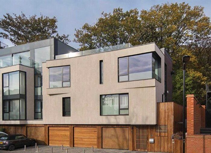 4 Bedroom Detached House To Rent In Nutley Terrace, Hampstead, London, NW3