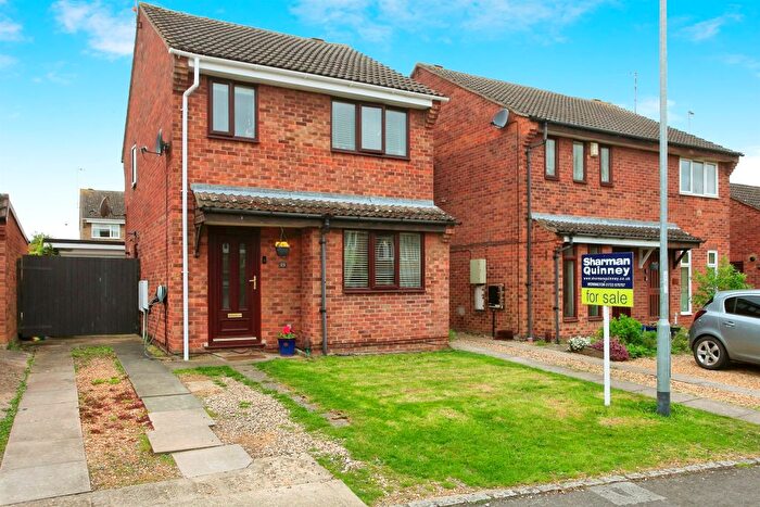 3 Bedroom Detached House For Sale In Squires Gate, Werrington, Peterborough, PE4