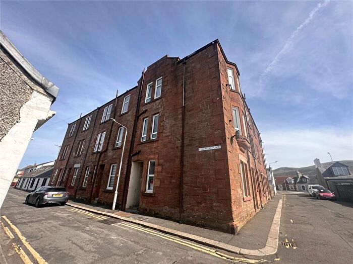 1 Bedroom Apartment For Sale In Kirkwood Place, Girvan, South Ayrshire, KA26