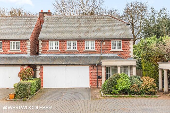 5 Bedroom Detached House For Sale In Broxbournebury Mews, Broxbourne, EN10