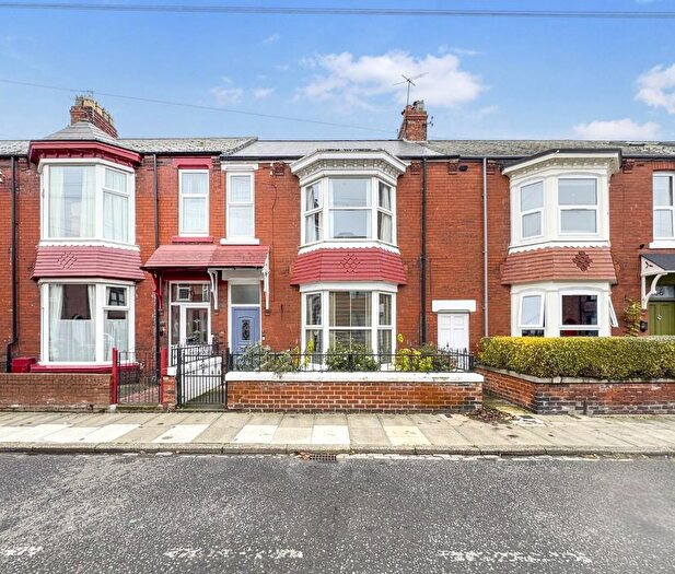 3 Bedroom Terraced House For Sale In Arncliffe Gardens, Hartlepool, TS26