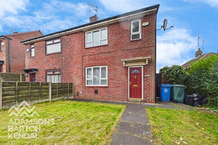2 Bedroom Semi Detached House For Sale In Ludgate Road, Kirkholt, OL11