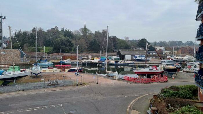 2 Bedroom Apartment To Rent In Maritime Court, Exeter, EX2