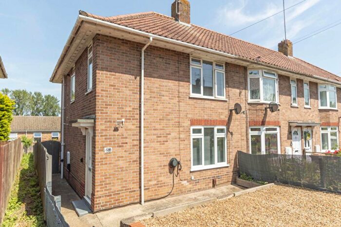 2 Bedroom Semi Detached House For Sale In Jex Road, Norwich, NR5
