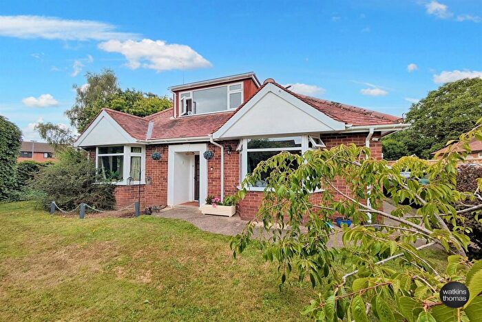 2 Bedroom Detached Bungalow For Sale In Lower Bullingham Lane, Lower Bullingham, Hereford, HR2