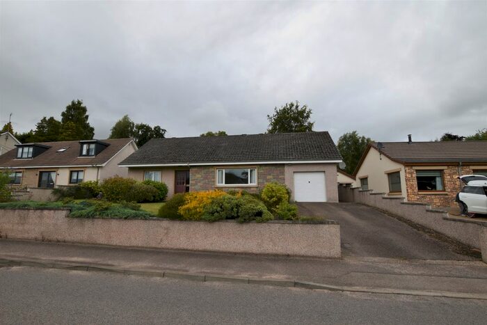 4 Bedroom Detached Bungalow For Sale In Brumley Brae, Elgin, IV30