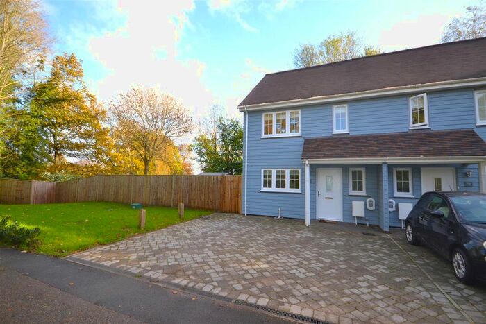 3 Bedroom Semi-Detached House To Rent In Sicklehatch Lane, Maynards Green, Heathfield, TN21