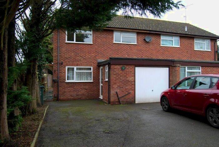 3 Bedroom Semi-Detached House To Rent In Mead Place, Berry Lane, Rickmansworth, WD3